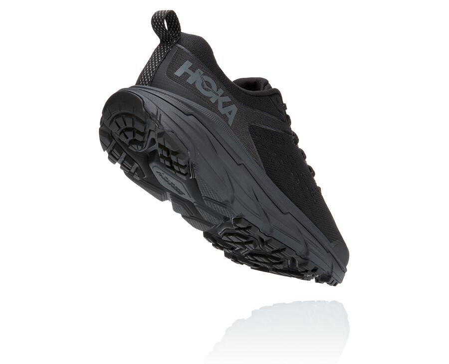 Hoka One One Trail Schoenen Heren - Challenger Atr 6 - Zwart - ZB4796052